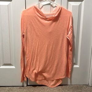 SO Thin Coral Hoodie